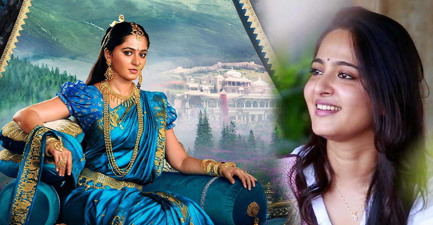 Happy Birthday Devsena - Anushka Shetty - OrissaPOST