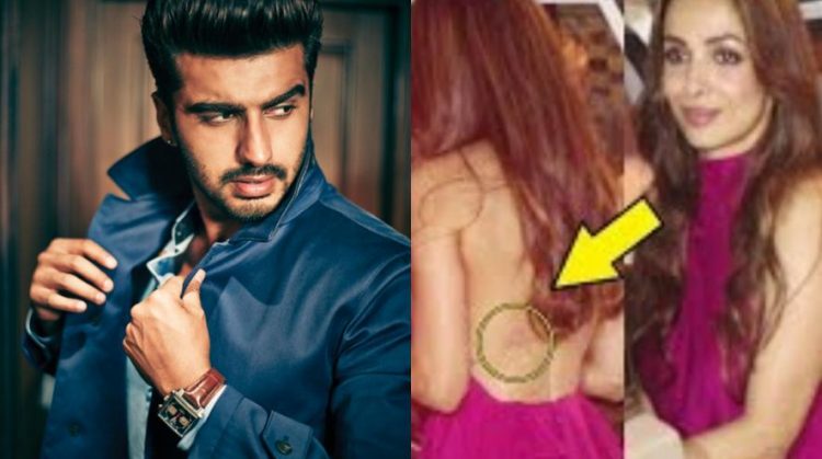 Malaika caught with Arjun Kapoor’s love bite; see video - OrissaPOST