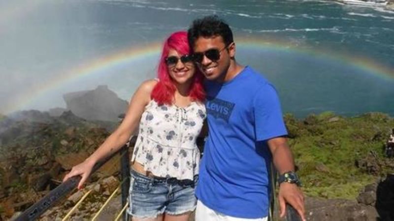 Indian Couple Who Fell Off Cliff In US Were Intoxicated Odisha News