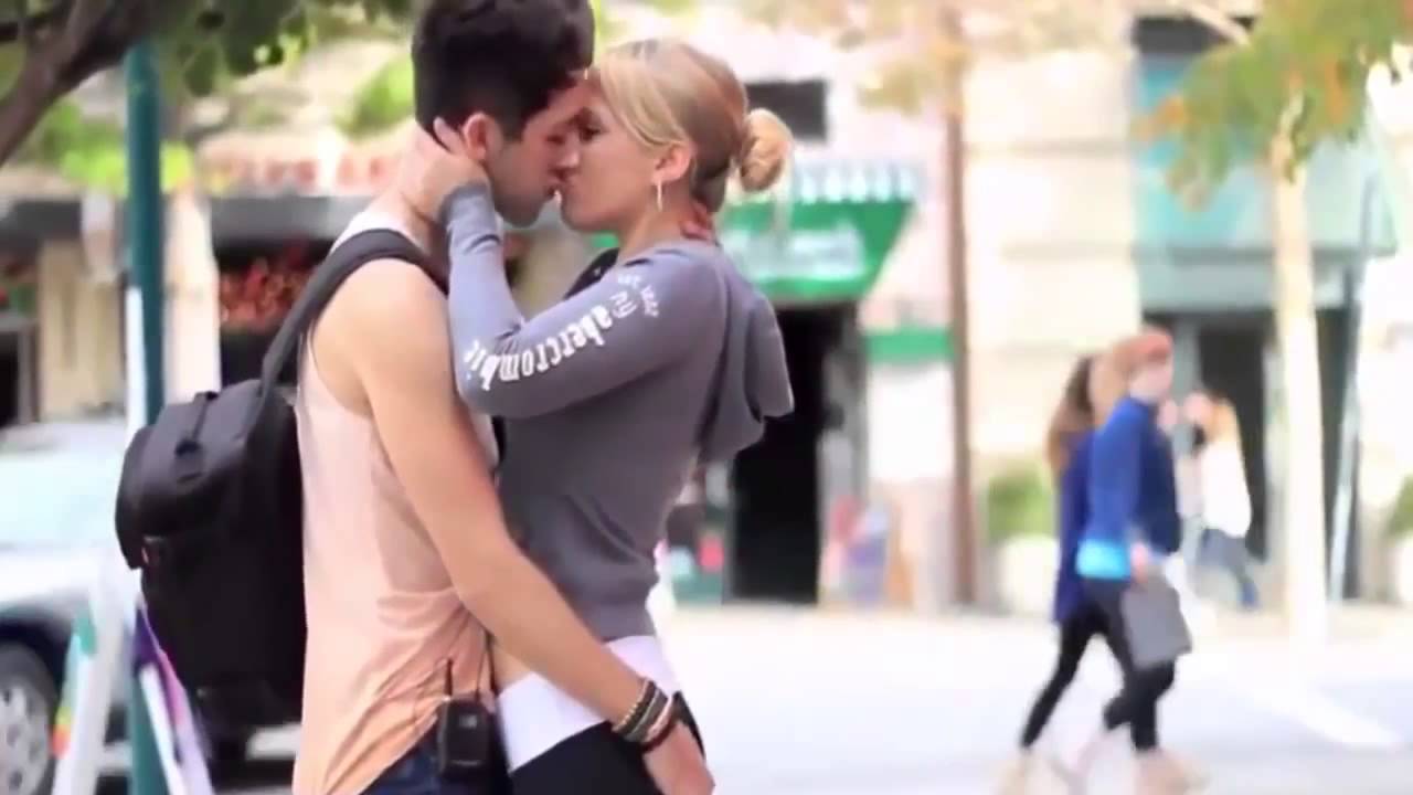Sexy lesbians kissing prank gone sexual best adult free compilation