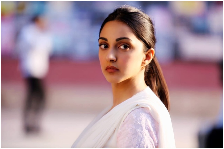 'Kabir Singh' girl Kiara Advani back in Delhi University for new shoot