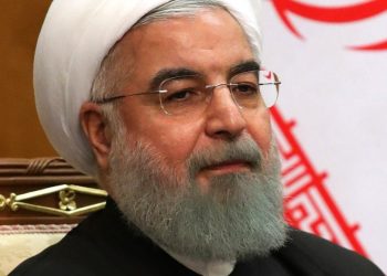 Iran President Hassan Rouhani