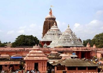 #Rs 10lakh collected from Jagannath temple hundi