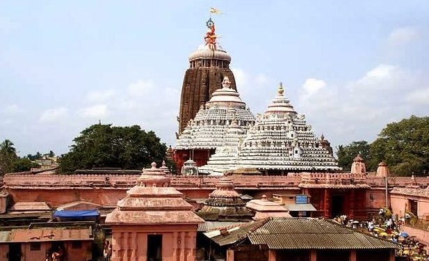 #Rs 10lakh collected from Jagannath temple hundi