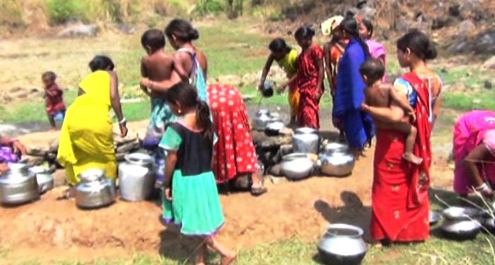 Village in Malkangiri