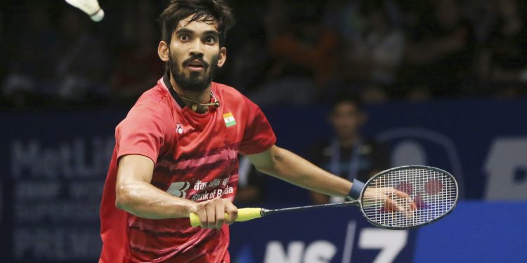 Kidambi Srikanth