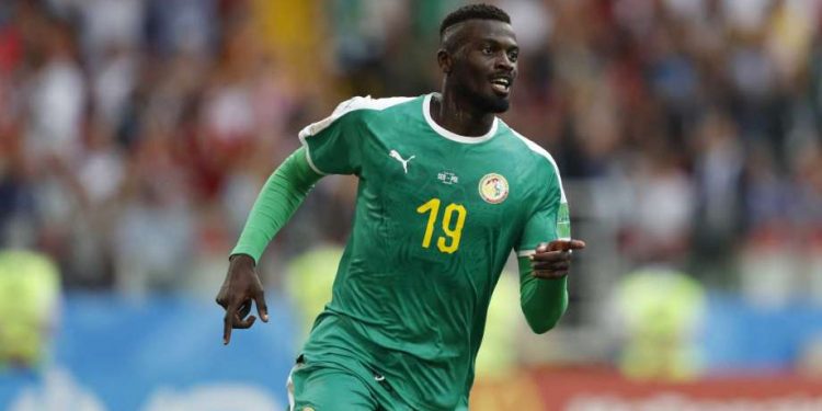 Mbaye Niang who scored for Senegal in their last match will be the player to watch out for against Japan, Sunday