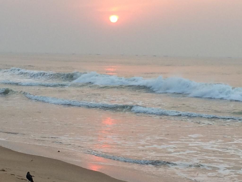 Puri beach