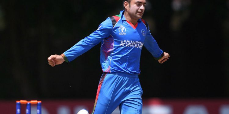 Rashid Khan stars as Afghanistan outclass Bangladesh