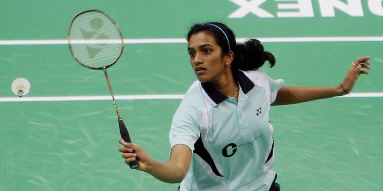 PV Sindhu is training at a different venue to escape the prying eyes of Saina Nehwal