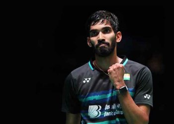 Kidambi Srikanth aims for staying injury-free in 2018