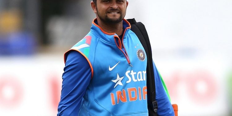 Suresh Raina has been recalled to the Indian team in place of Ambati Rayudu