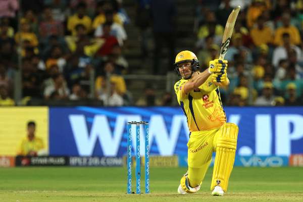 Watson, MSD decimate Delhi - OrissaPOST