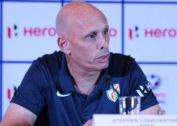 Stephen Constantine