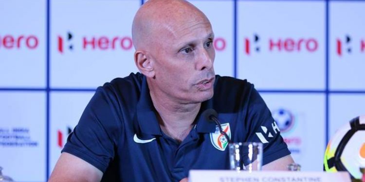 Stephen Constantine