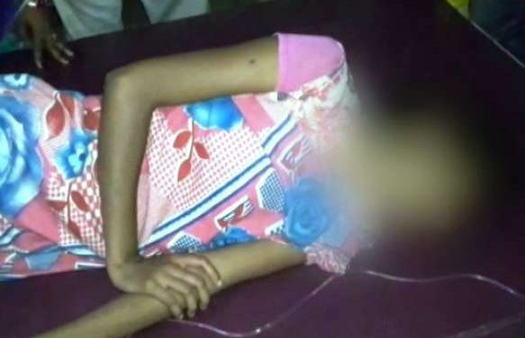 Missing Minor Girl Found Tied And Stuffed Inside A Bag OrissaPOST