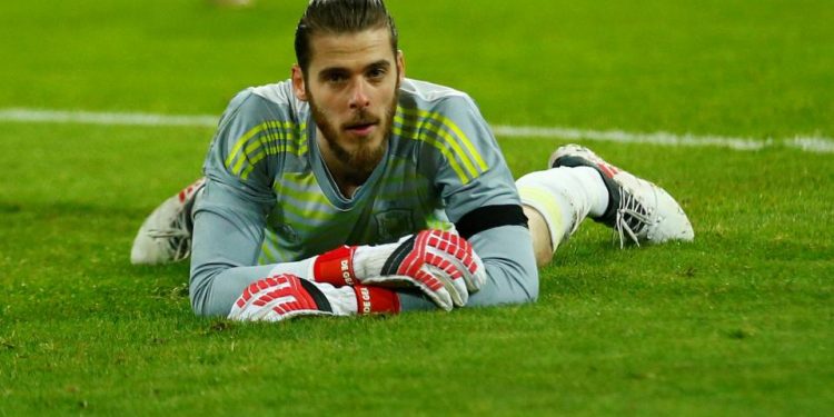 David de Gea