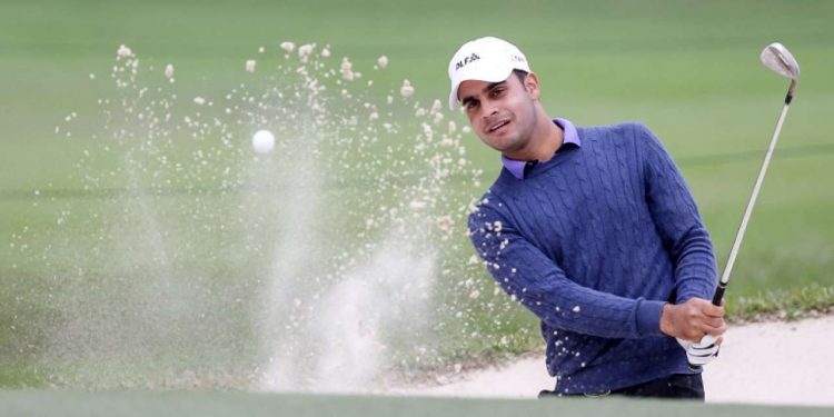 Shubhankar Sharma qualifies for US Open