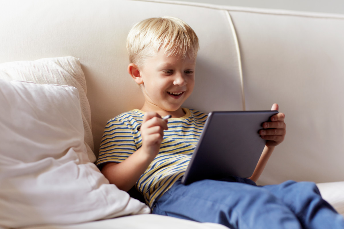 Tablet games may offer speech therapy to children: Study - OrissaPOST