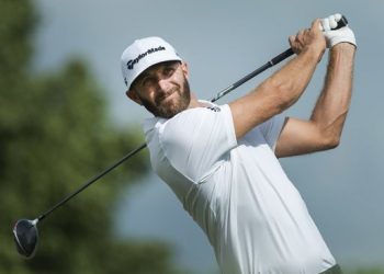 Dustin Johnson