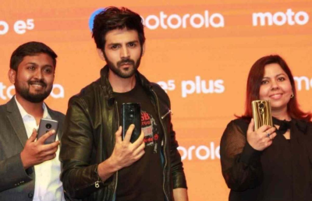 Motorola launches 2 battery-centric smartphones odisha