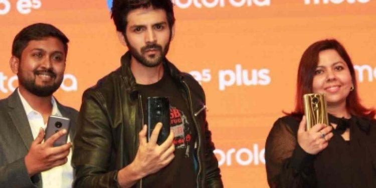 Motorola launches 2 battery-centric smartphones odisha