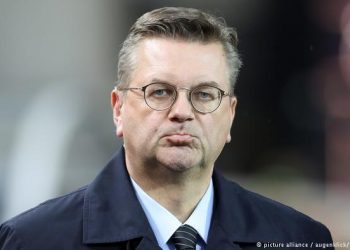 Reinhard Grindel