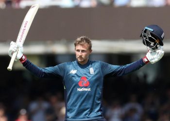 Joe Root scored a brilliant century in the third ODI to help England clinch the series 2-1 against India