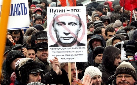 Russians protest pension age hike as Putin popularity dips - OrissaPOST
