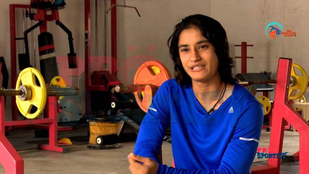 Vinesh Phogat