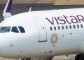 Vistara airlines