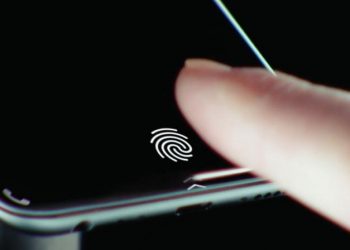 fingerprint sensor