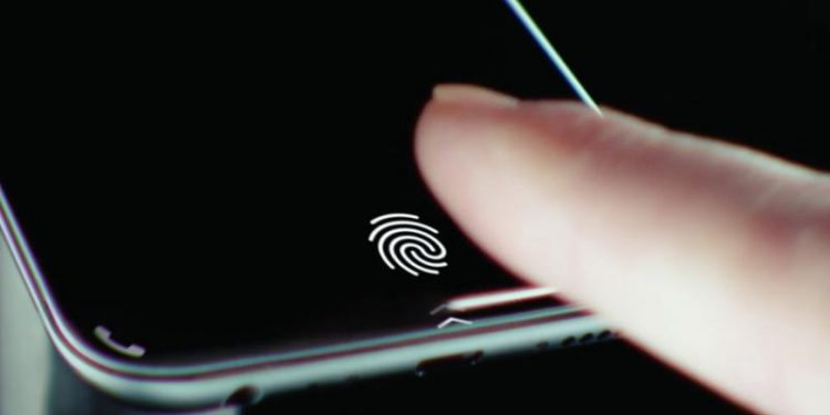 fingerprint sensor