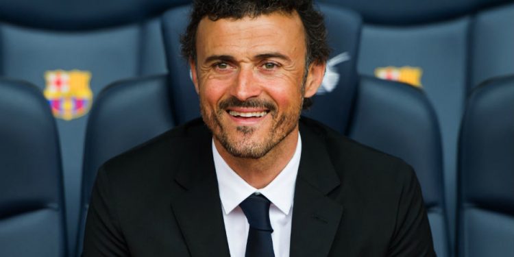 Luis Enrique