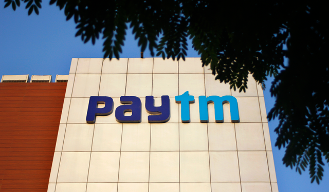 paytm-shares