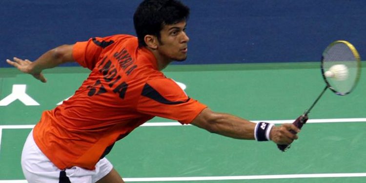 Ajay Jayaram beat Gatjra Piliang Fiqihila Cupu easily at Ho Chi Minh City, Wednesday