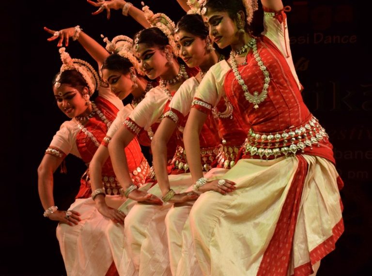 Second Nayika Odissi Dance Festival Held In The City - 