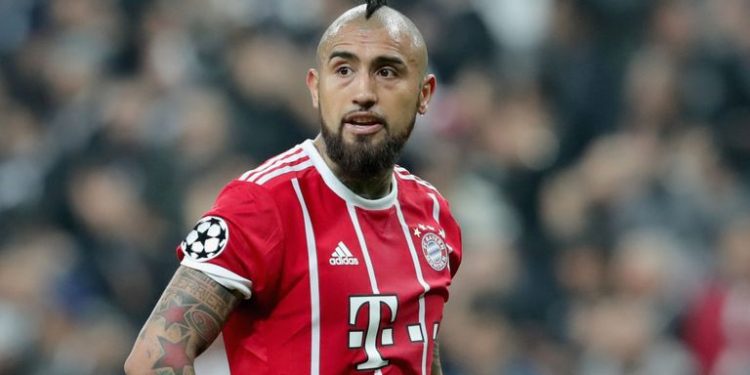 Arturo Vidal