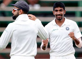 Jasprit Bumrah