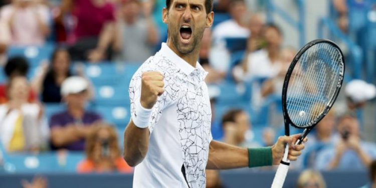 Novak Djokovic is one of the favourites at Flushing Meadows