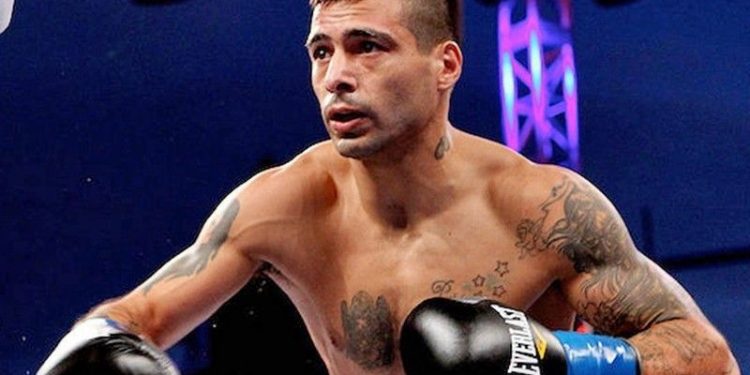 Lucas Matthysse announced his retirement Thursday ending his 10-year glittering career