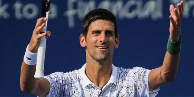 Novak Djokovic