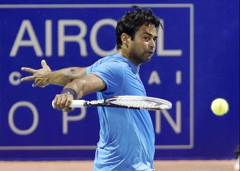 Leander Paes miffed at not getting a specialist men’s doubles partner