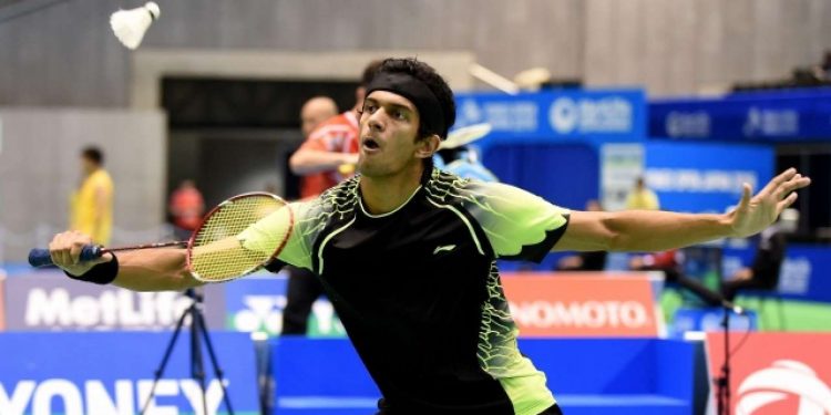 Ajay Jayaram entered the final of Vietnam Open badminton tournament