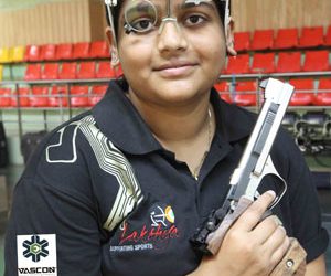 Rahi Sarnobat is eyeing a medal in Asiad