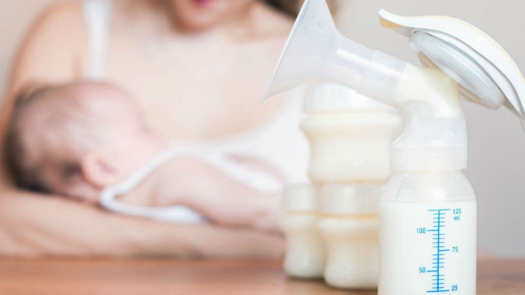 breast pump odisha