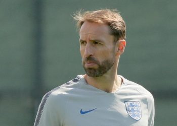 Gareth Southgate