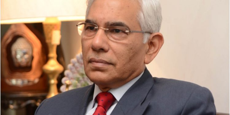 Vinod Rai