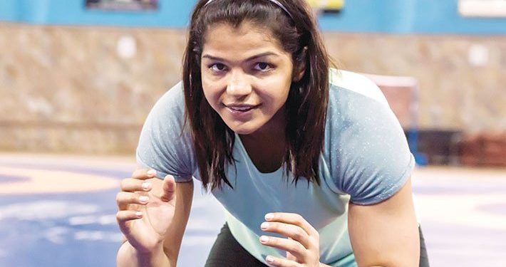 Sakshi Malik