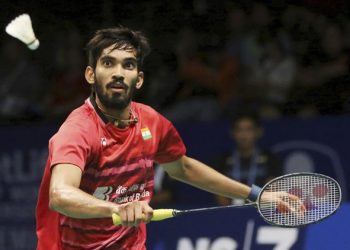 Kidambi Srikanth